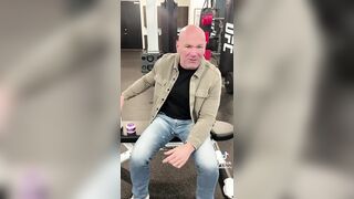 Dana White Breaks down his Entire 86hr Fast