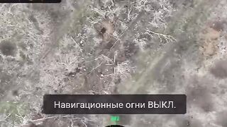 Shrapnel from Drone Slowly Kills Russian Soldier