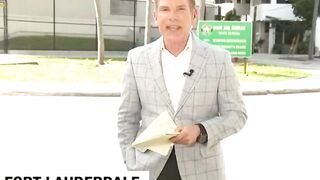 Streamer Clavicular arrested by the Fort Lauderdale Police Department after he appear