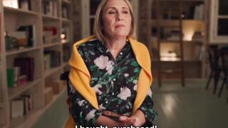 Is this what Miriam Adelson meant when she said, “If this coms out, I’m dead?”