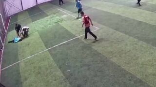 Amateur Goalkeeper Dies After Being Struck in the Chest by Ball During Friendly Match