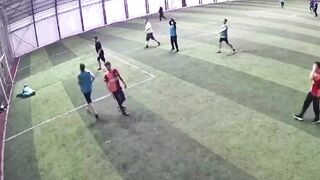 Amateur Goalkeeper Dies After Being Struck in the Chest by Ball During Friendly Match