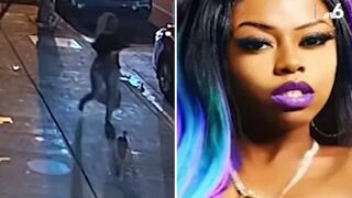 Female Rapper Guns Down her manager in the Street