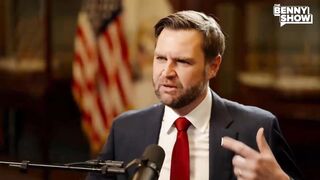 JD Vance says UFOs aren’t aliens… he thinks they’re DEMONS