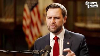 JD Vance says UFOs aren’t aliens… he thinks they’re DEMONS