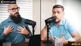 Dyer says Judaism is a reaction to Christianity. - "There's no Judeo-Christianity"