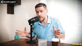 Dyer says Judaism is a reaction to Christianity. - "There's no Judeo-Christianity"