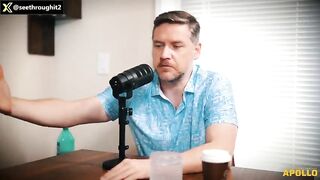 Dyer says Judaism is a reaction to Christianity. - "There's no Judeo-Christianity"