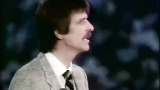 'Pistol Pete' Maravich Sharing his Testimony of Faith in Jesus Christ in 1987 Less than one year Before his Death at the Age of 40