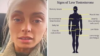 She Explains the First Thing the Enemy Attacked!