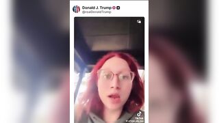 IT REACHED PRESIDENT TRUMP He just reposted the video