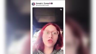 IT REACHED PRESIDENT TRUMP He just reposted the video