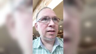 Guy Explains what he Saw at CPAC.... What a Shame!! Republicans are going to get Slaughtered in November.