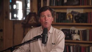 Tucker Carlson "The Bibi Files"