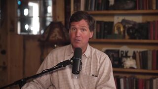 Tucker Carlson "The Bibi Files"