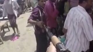 Shock: Hamas/ISIS Execute Innocent Random People