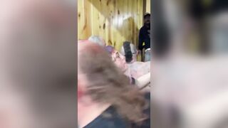 Wrestling put into one video