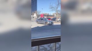 Woman Gets Robbed in Broad Daylight outside a Chase Bank in this Liberal City Hell Hole Run by Criminals