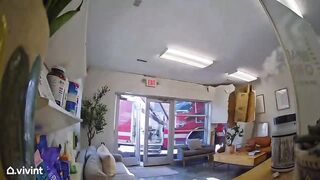 NFD engine crashes into building after firefighter ‘experienced a medical episode’