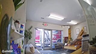 NFD engine crashes into building after firefighter ‘experienced a medical episode’