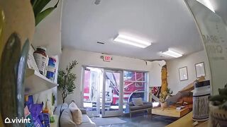 NFD engine crashes into building after firefighter ‘experienced a medical episode’