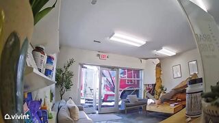 NFD engine crashes into building after firefighter ‘experienced a medical episode’