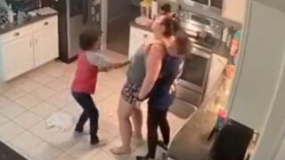 Kids know Exactly what to do when Mom has a Seizure