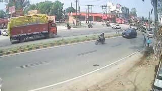 Terrifying Close Calls Caught On Camera