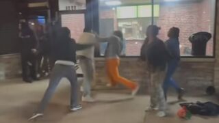 Welp at least no guns we’re pulled out