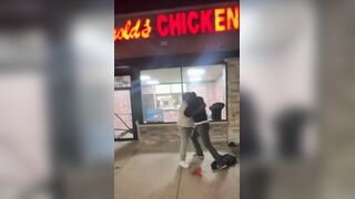 Welp at least no guns we’re pulled out