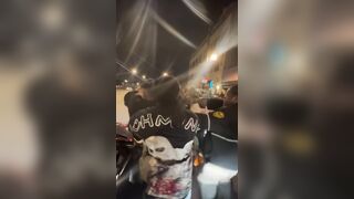 Welp at least no guns we’re pulled out