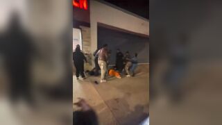 Welp at least no guns we’re pulled out