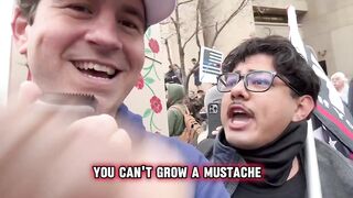 Alex Stein embedded himself in the NO KINGS protests in Dallas