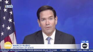 Rubio "we git iran before the missile threat grow"