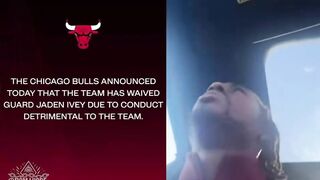 BREAKING: Chicago Bulls just terminated their star Jaden Ivey after he called out the NBA for celebrating Pride Month.