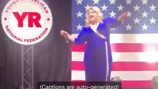 I thought this was another Druski skit. This is Rep. Kat Cammack