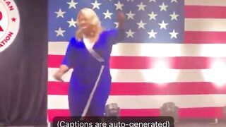 I thought this was another Druski skit. This is Rep. Kat Cammack