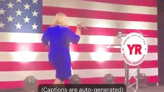 I thought this was another Druski skit. This is Rep. Kat Cammack