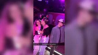 Happy Sunday! Cockblock of the Century as Jealous Girl is Mad She gets No Attention