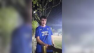 FUNNY: Kid Smokes Asian Leaf for First Time, then He's in Another Dimension