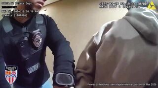 Indian Man arrested by New Mexico Police during Online Child Predator operation