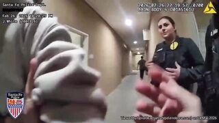 Indian Man arrested by New Mexico Police during Online Child Predator operation