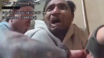 Indian Man arrested by New Mexico Police during Online Child Predator ...