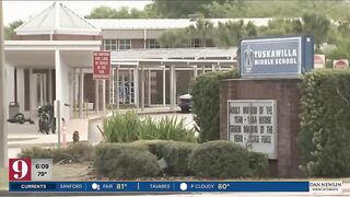 Florida teacher arrested after he taught a 13-year-old girl Morse Code so he could co