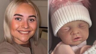 Scottish Woman Faked Pregnancy Pretended Give Birth To Plastic Doll Then Baby died