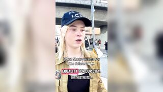 Two years really took a toll on her. Mental illness is an epidemic.