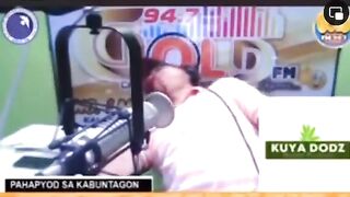 Radio Host Shot Dead during Live Broadcast