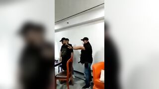 Undercover Arrest goes Wrong on Police as Cartel Stab and Shoot Anyone
