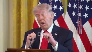 Trump on Macron: "His wife treats him extremely badly" Donald Trump is mocking Emman