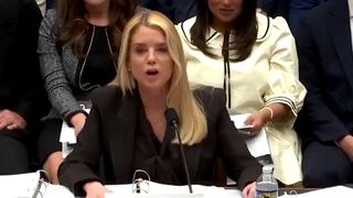 Pam Bondi will never live this quote down: Pam Bondi has been fired as attorney general, according to Fox News.